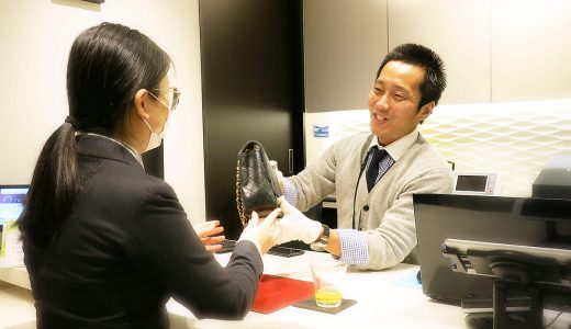 業務改善でできた時間でお客様の声を聴く。旬を逃がさない仕入が買取につながる。